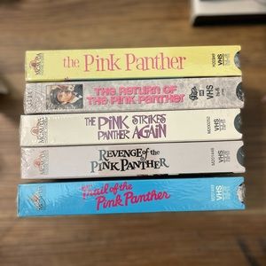 Pink Panther lot